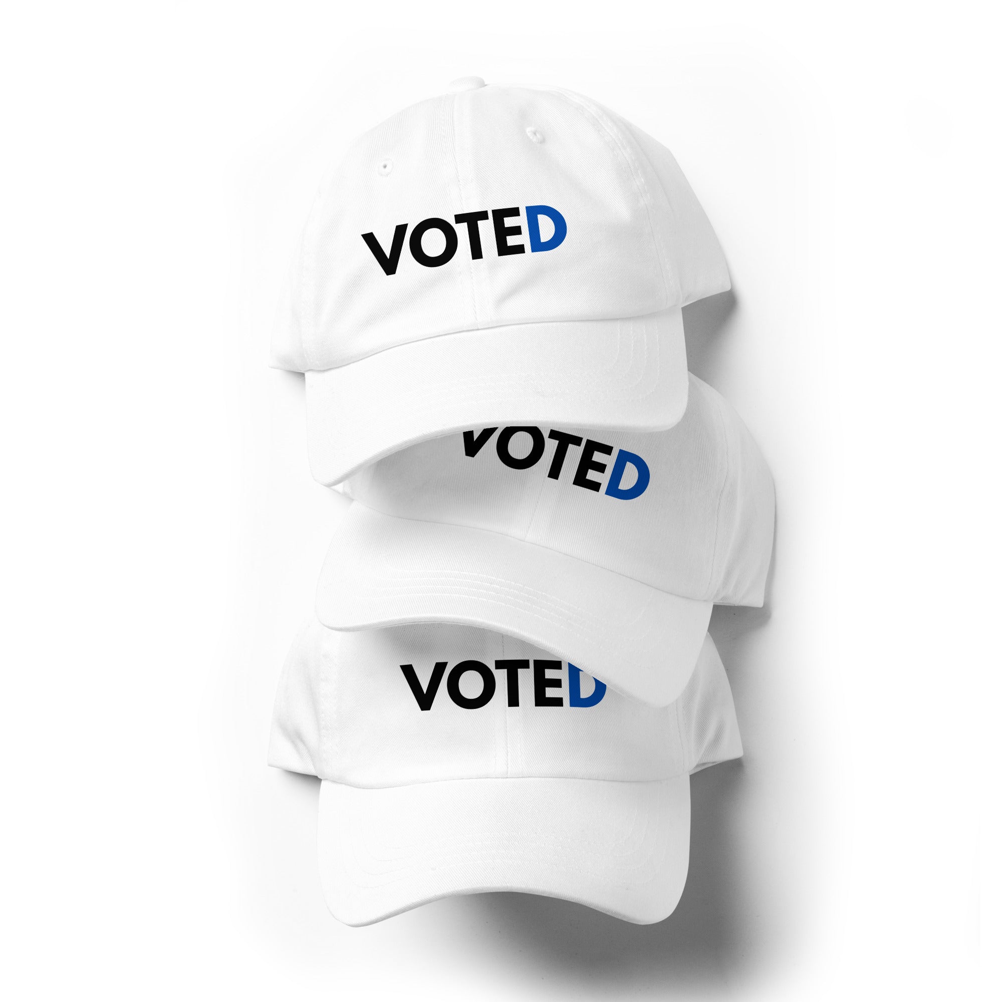 VoteD Baseball Cap