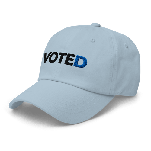 VoteD Baseball Cap