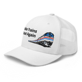 Make Trains Great Again Trucker Hat